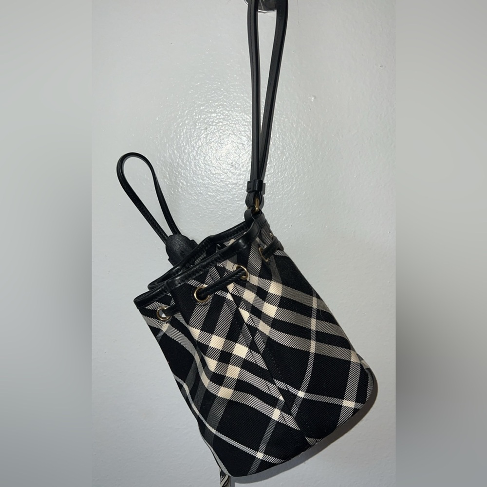 Burberry Tote Pouch